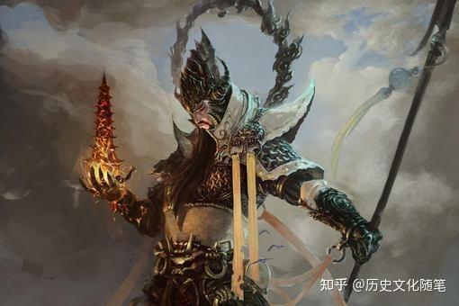 托塔天王吃瓜群众,托塔天王与吃瓜群众的奇幻瓜界之旅