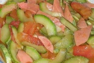 吃角瓜拉角瓜能减肥吗视频