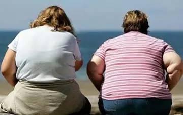 胖人吃瓜瘦人,胖人吃瓜瘦人生