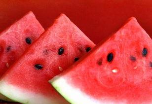 夏天吃西瓜时 看到瓜,甜蜜时光的见证