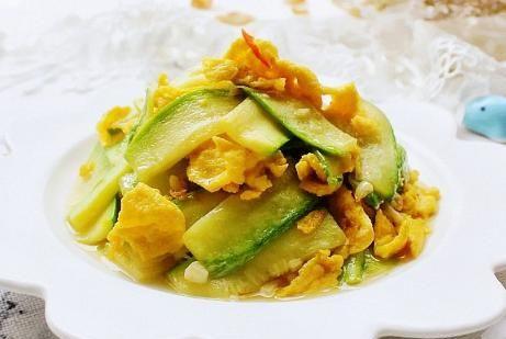 孩子吃丝瓜和角瓜,孩子健康成长的绿色伙伴