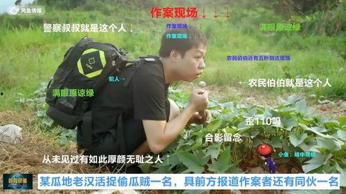 犯人吃警察瓜